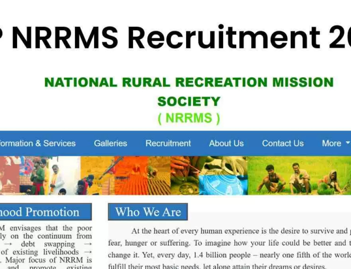 NRRMS ने 19324 पदों के लिए निकाली भर्ती, अभ्यर्थी इस दिन तक कर सकते हैं आवेदन