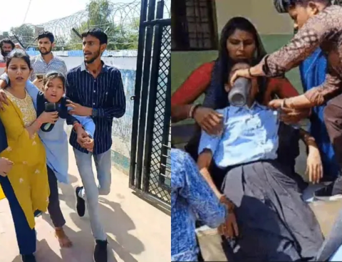 कोटा में केमिकल प्लांट से गैस रिसाव, स्कूली बच्चे हुए बेहोश