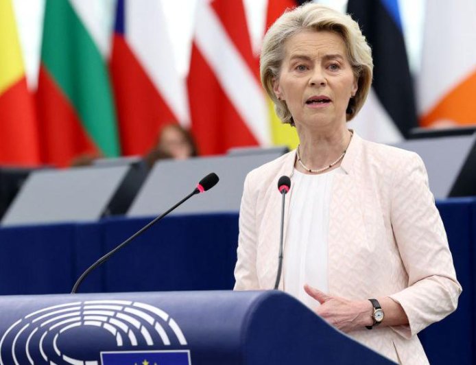 उर्सुला की भारत यात्रा से संबंध मजबूत होंगे: विदेश मंत्रालय