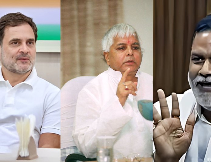 ऊंट अगर बैठा भी रहे तो.... पप्पू यादव ने विपक्ष पर क्यों की ऐसी टिप्पणी ?