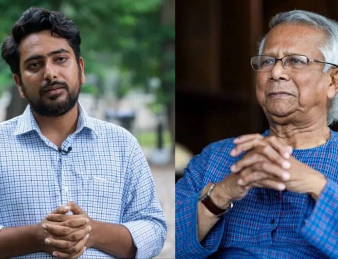 बांग्लादेश में छात्र नेता नाहिद इस्लाम का इस्तीफा, अपराधों में वृद्धि को लेकर गंभीर चिंता