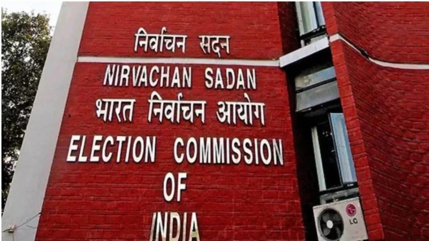 दिल्ली विधानसभा चुनाव से पहले चुनाव आयोग ने आम आदमी पार्टी के आरोपों का किया खंडन, सुरक्षा के कड़े इंतजाम