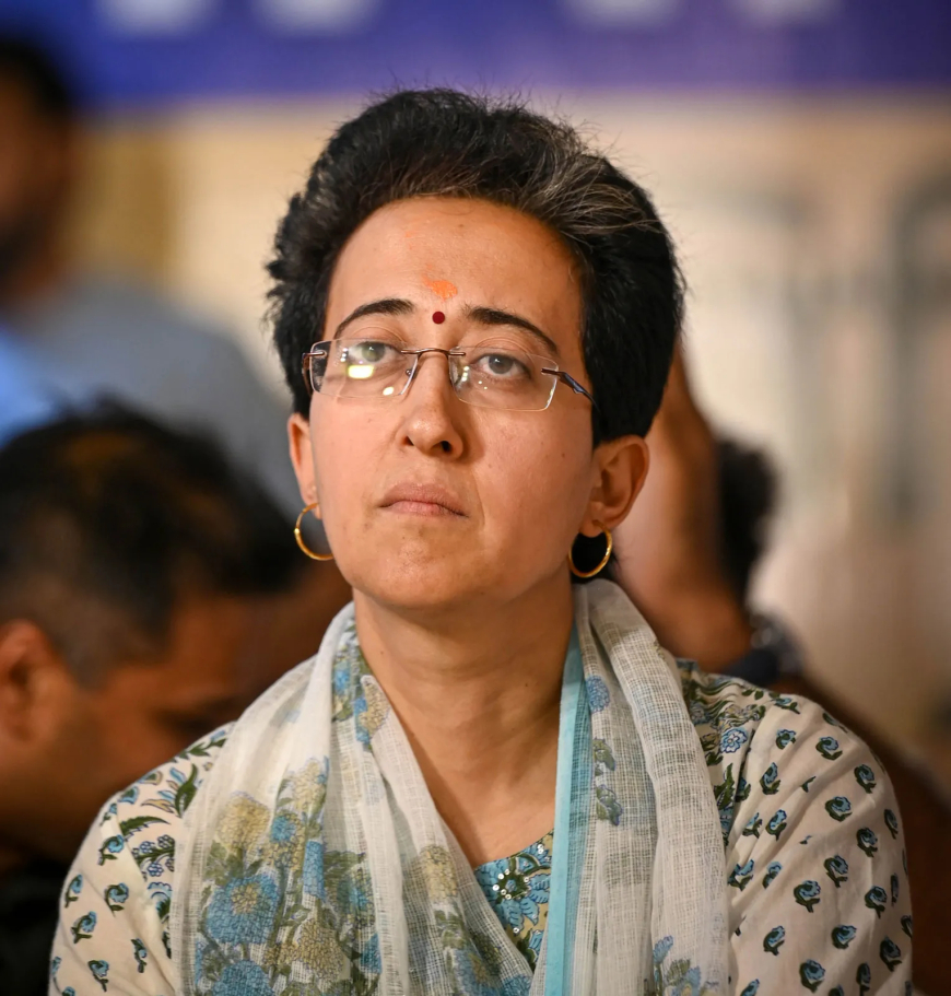 दिल्ली विधानसभा चुनाव 2025: आम आदमी पार्टी को मिली करारी हार, सीएम आतिशी इस्तीफा देने के लिए राजभवन जाएंगी