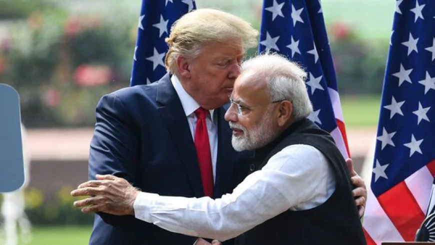 मोदी के अमेरिका दौरे पर कांग्रेस का हमला,  बोले क्या  मोदी?....