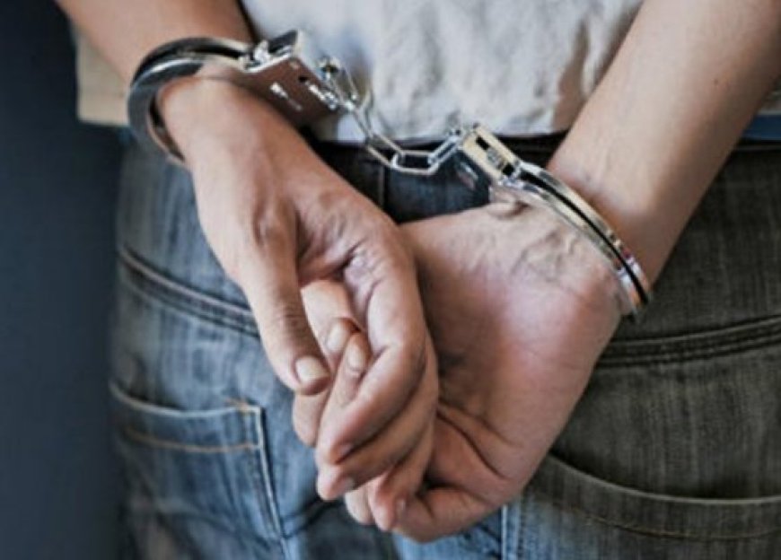 एसटीएफ ने लखनऊ-बाराबंकी में राहगीरों से लूटपाट करने वाले लुटेरे को किया गिरफ्तार