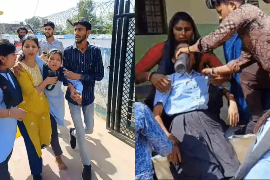 कोटा में केमिकल प्लांट से गैस रिसाव, स्कूली बच्चे हुए बेहोश
