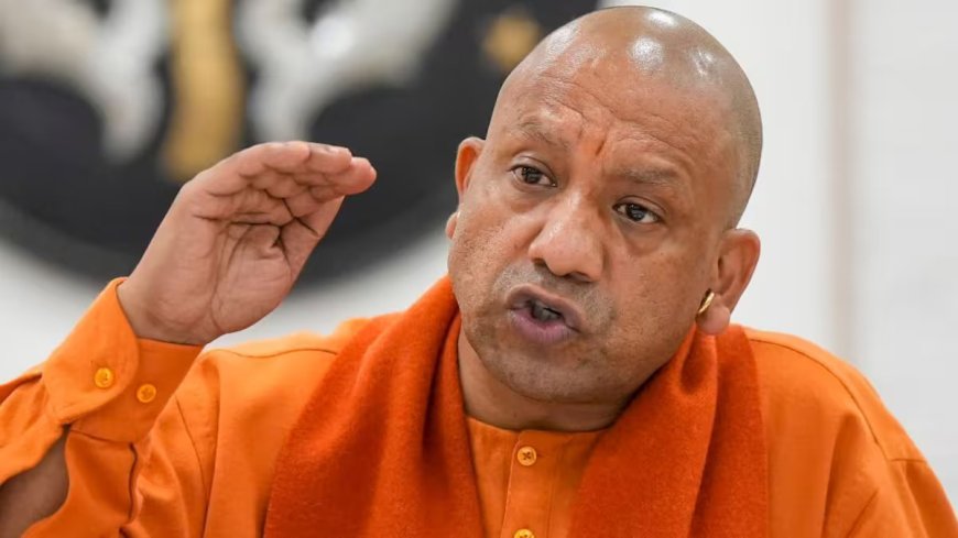 योगी आदित्यनाथ ने विपक्ष से सहयोग की अपील, कहा..!!