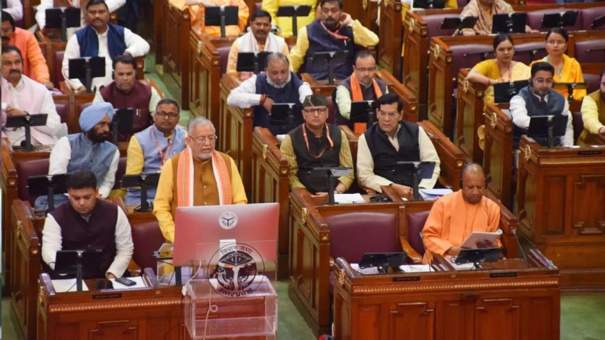 उत्तर प्रदेश बजट सत्र 2025: प्रमुख घोषणाएं और विश्लेषण