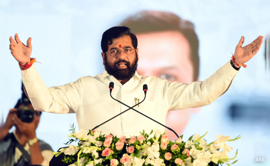 Mumbai के डिप्टी सीएम एकनाथ शिंदे की कार बम से उड़ाने की धमकी
