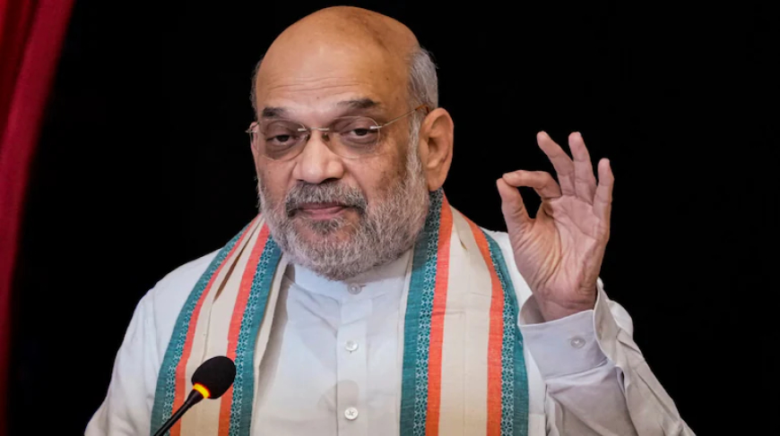 दिल्लीवासियों ने धोखाधड़ी और वादे से मुंह मोड़, बीजेपी को चुना: अमित शाह