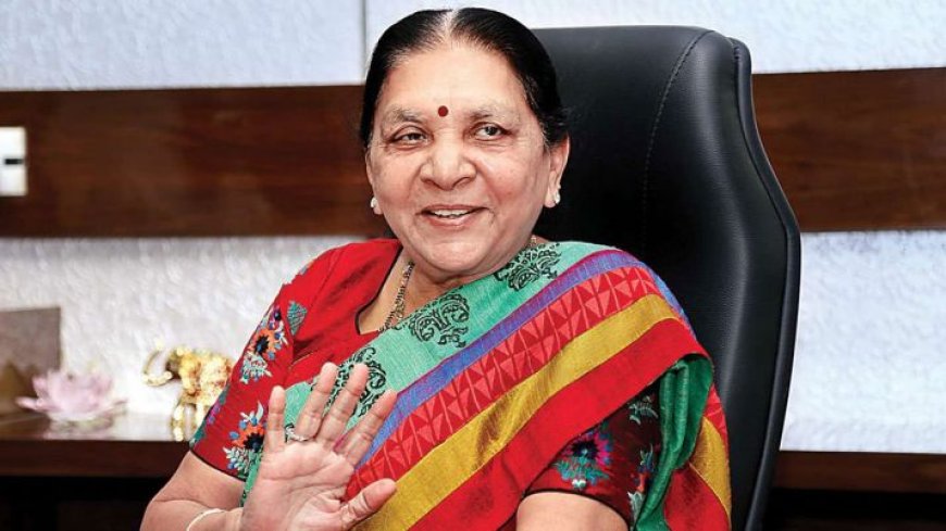 उत्तर प्रदेश की राज्यपाल आनंदीबेन पटेल ने विधानसभा परिसर में नवीनीकरण कार्य की सराहना की