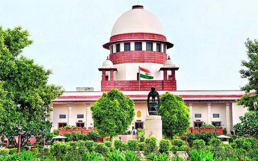 सुप्रीम कोर्ट की यमुना सफाई को लेकर बड़ी टिप्पणी, सरकारें मिलकर सुलझा सकती हैं विवाद