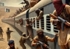 Pakistan Train Hijack: पाकिस्तान में यात्री ट्रेन पर हमला, ड्राइवर गंभीर रूप से घायल, 500 लोगों को बनाया बंधक