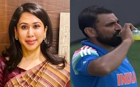 शमा मोहम्मद ने मोहम्मद शमी का किया समर्थन, रमजान में रोजा न रखने पर उठे थे सवाल