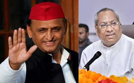 महाकुंभ में नाविक परिवार की 30 करोड़ कमाई पर सपा और निषाद पार्टी में बयानबाजी