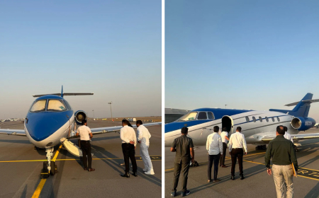 ईडी ने हैदराबाद में पोंजी घोटाले के आरोपियों पर की बड़ी कार्रवाई, 14 करोड़ रुपये का निजी जेट जब्त