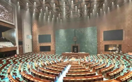 "घुसपैठियों की खैर नहीं, 4 पुराने कानून होंगे खत्म; जानिए सजा के प्रावधान"