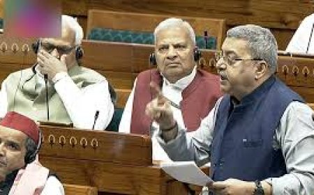 Budget Session: संसद में बजट सत्र के दूसरे चरण के दौरान टीएमसी सांसद की टिप्पणी पर हंगामा