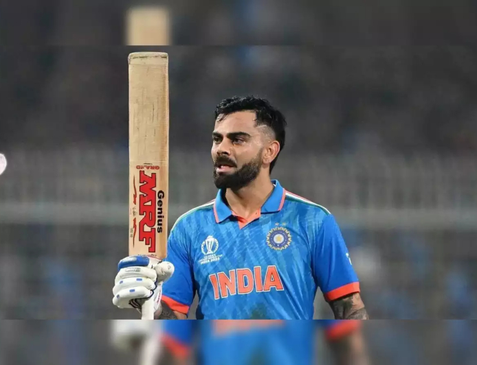 चैंपियंस ट्रॉफी 2025: विराट कोहली के पास कई रिकॉर्ड तोड़ने और गोल्डन बैट जीतने का मौका