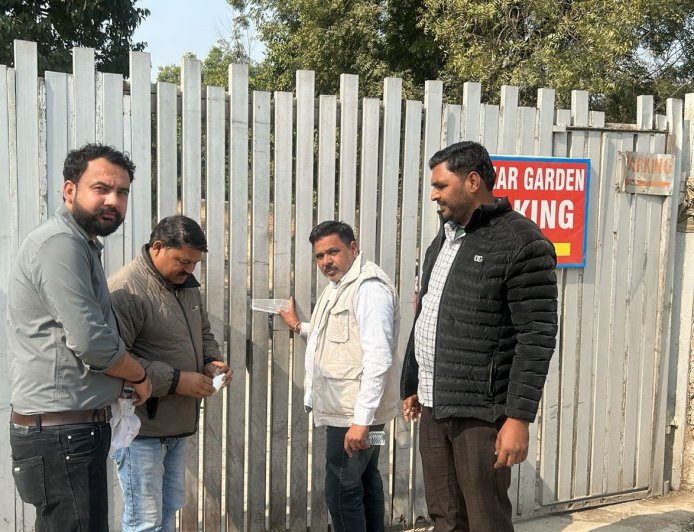 फरीदाबाद नगर निगम ने 150 करोड़ रुपये की वसूली का लक्ष्य तय किया, चुनाव बाद कड़ी कार्रवाई की तैयारी