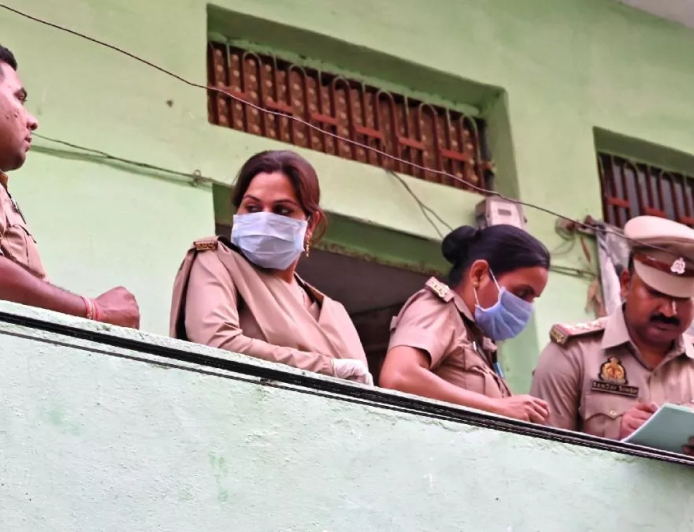 गुंजन विहार में प्रेमी ने नाबालिग प्रेमिका की हत्या की, पुलिस ने चार टीमें बनाई